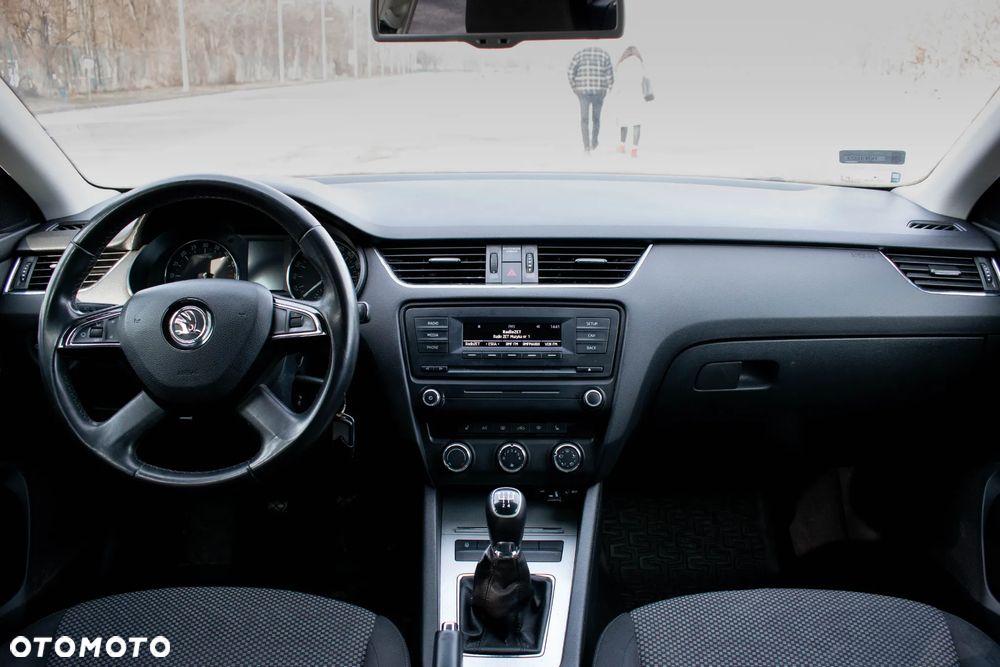 Skoda Octavia - 14