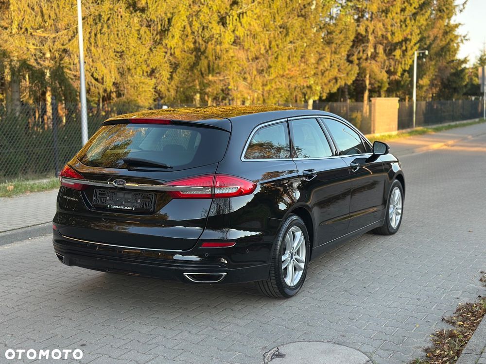 Ford Mondeo 2.0 EcoBlue Titanium - 7