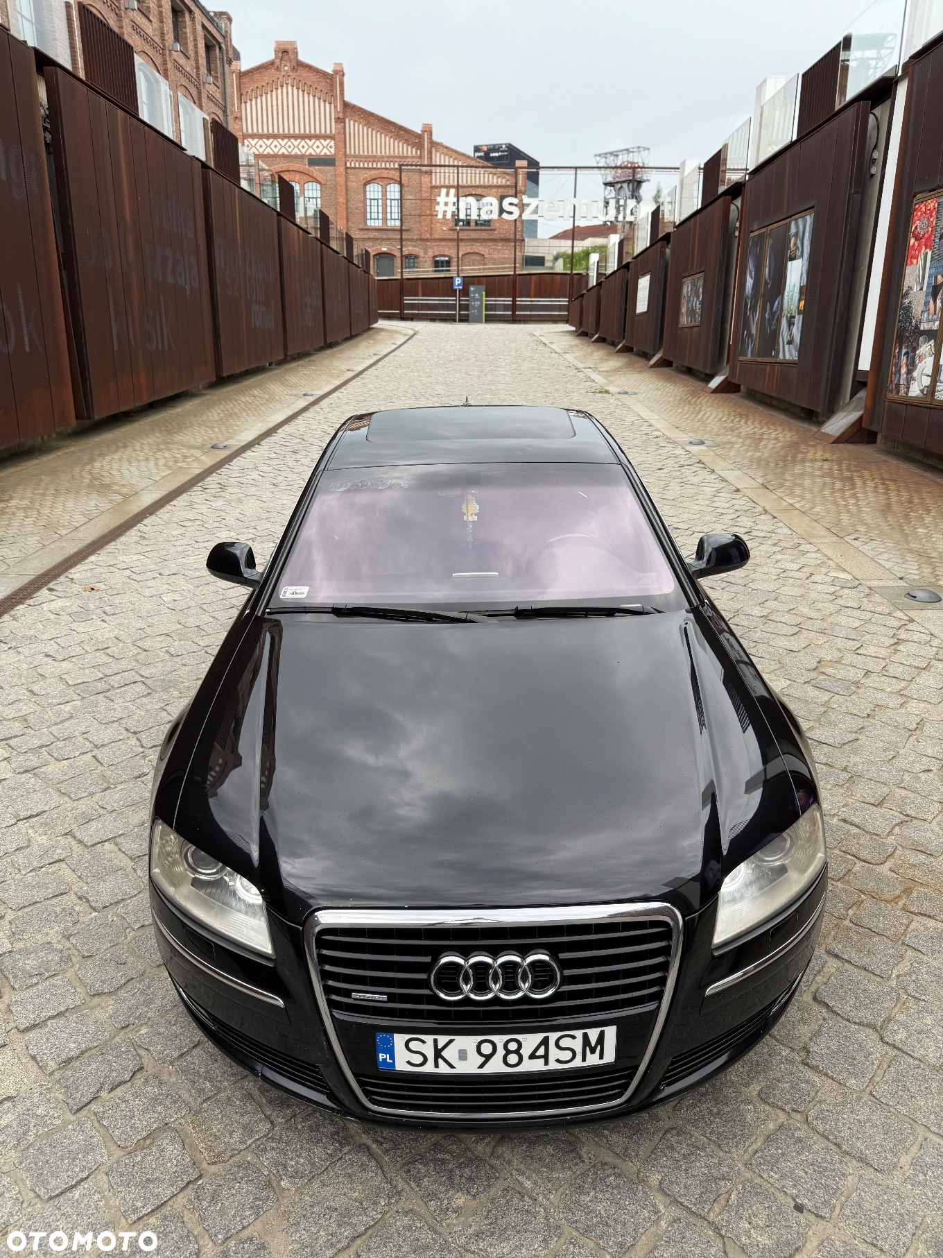 Audi A8 3.0 TDI Quattro - 2