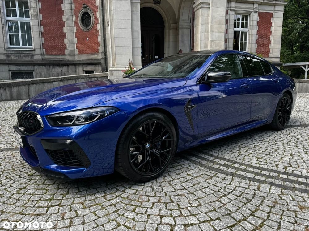 BMW M8 Competition Gran Coupe - 18