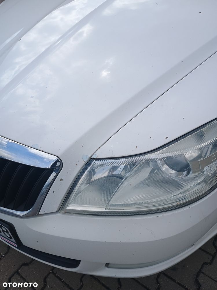 Skoda Octavia - 3