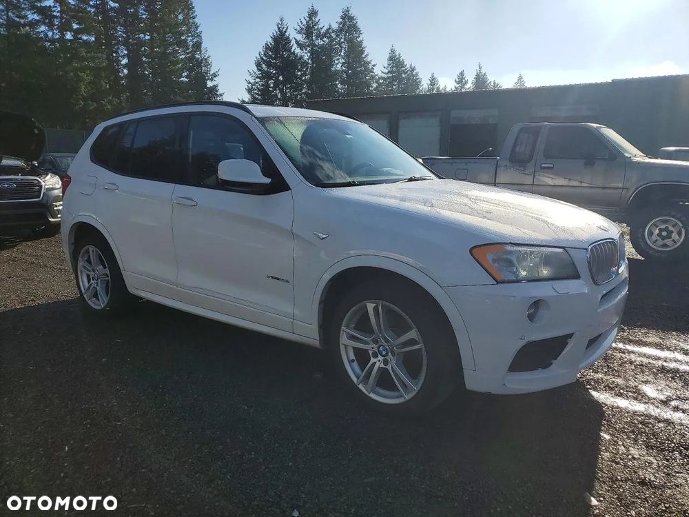 BMW X3 xDrive28i Sport-Aut M Sport - 4