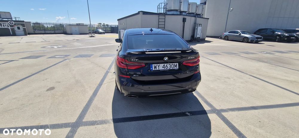BMW 6GT 640i xDrive mHEV M Sport sport - 22