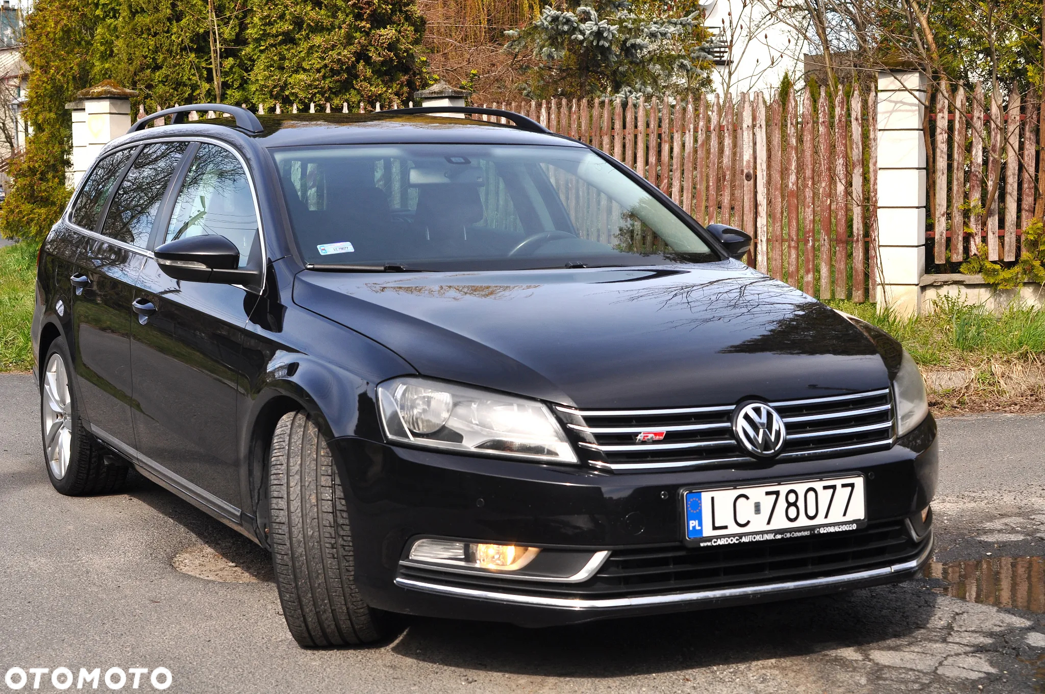 Volkswagen Passat Variant 2.0 TDI BlueMotion Technology R-Line - 5