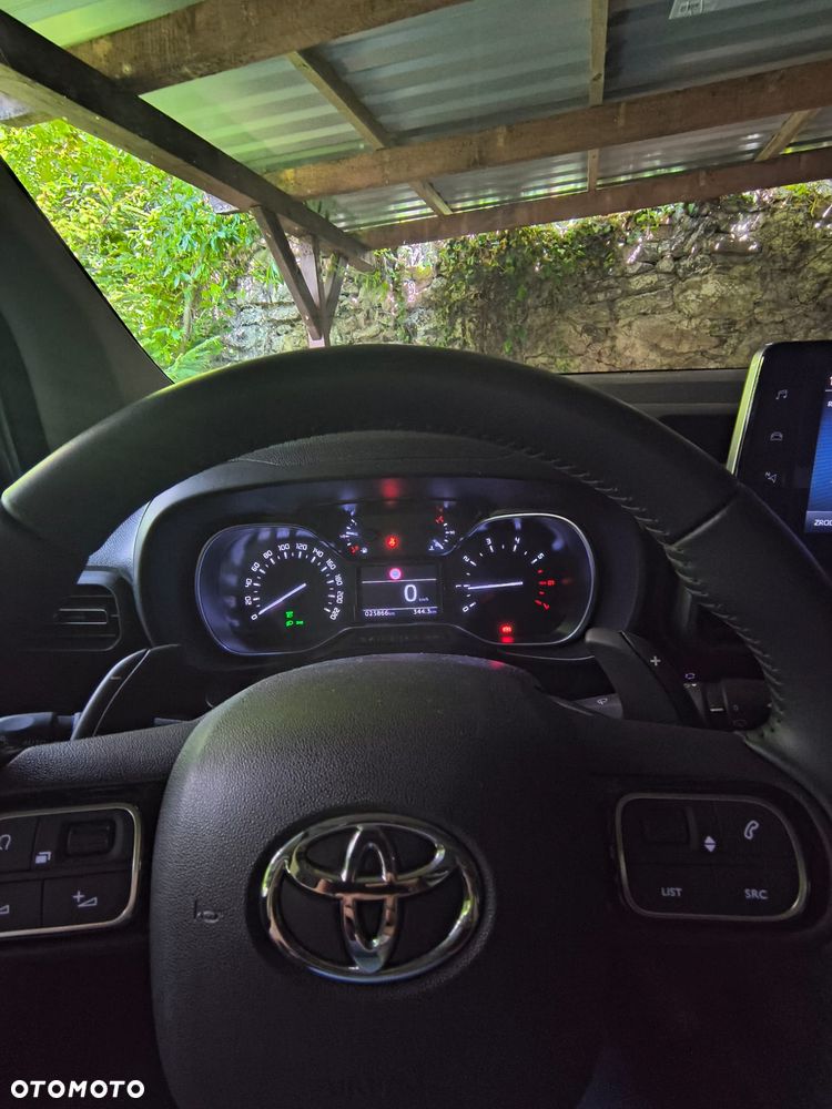 Toyota Proace City Verso 1.5 D-4D Family - 8