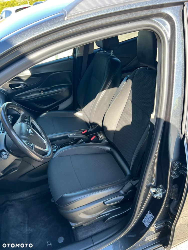 Opel Mokka - 17