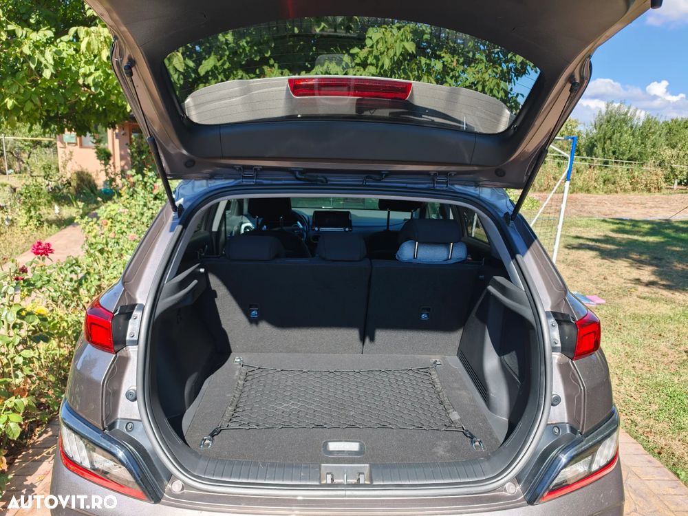 Hyundai KONA 204CP Highway + Navi - 18