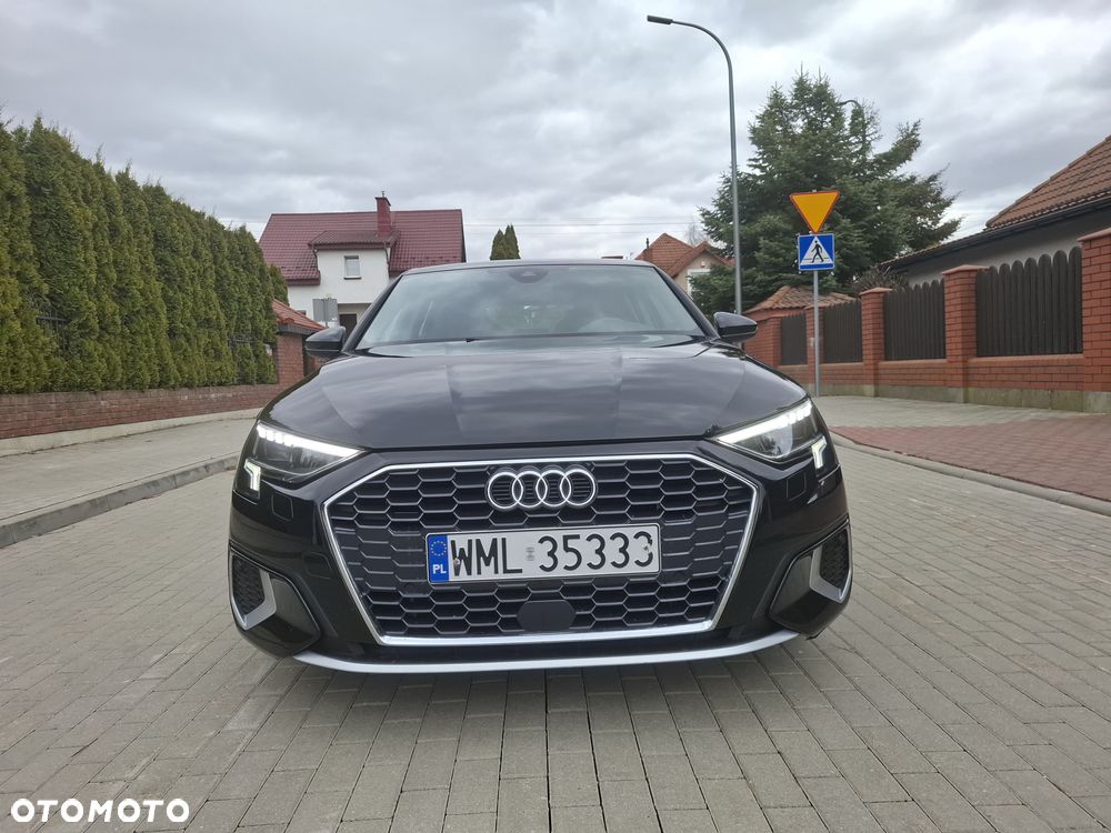 Audi A3 Sportback 30 TDI S line - 1