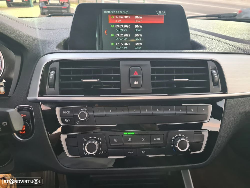 BMW 116 d EDynamics Line Sport - 21