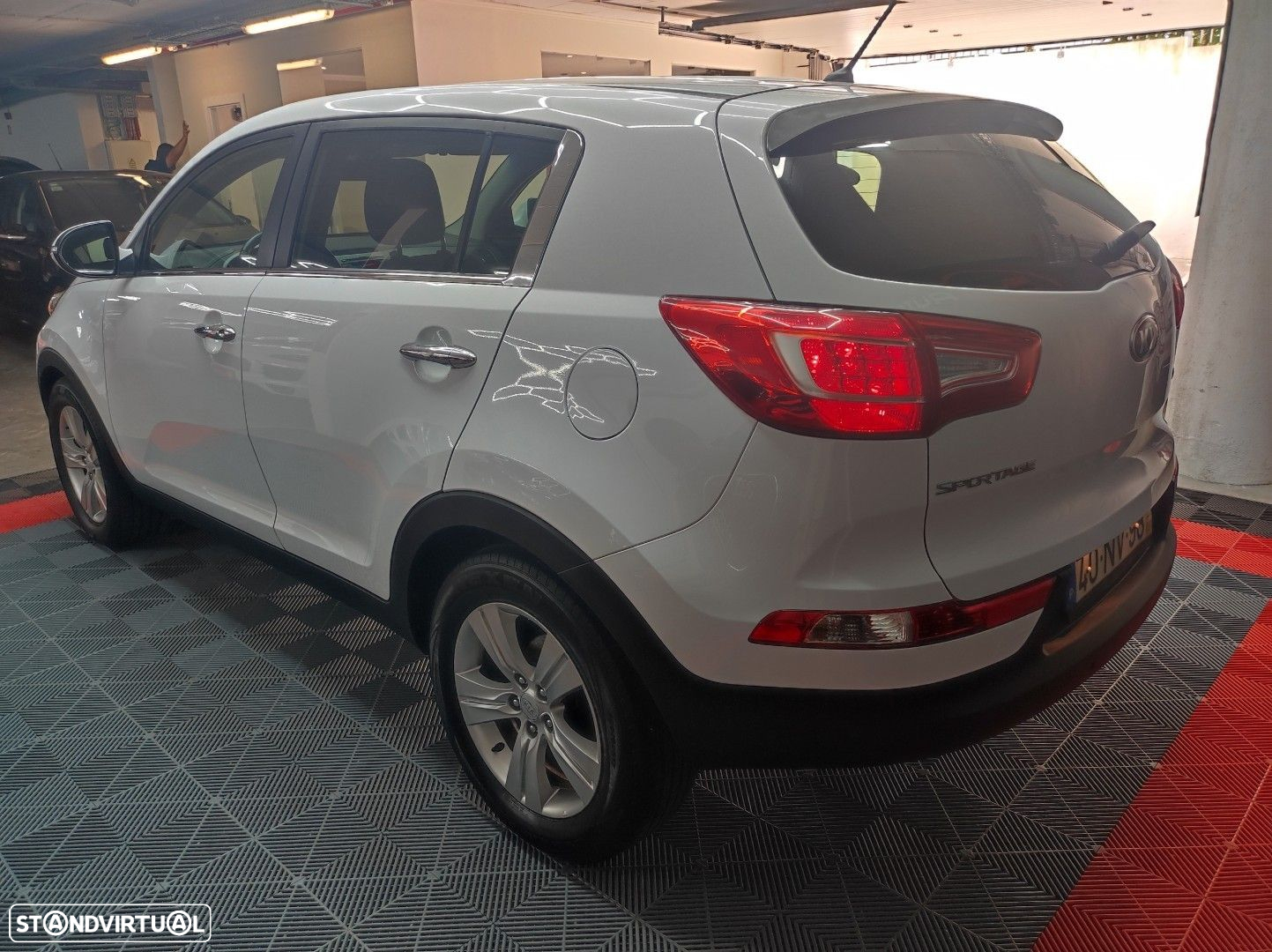 Kia Sportage 1.6 GDI ISG EX - 7
