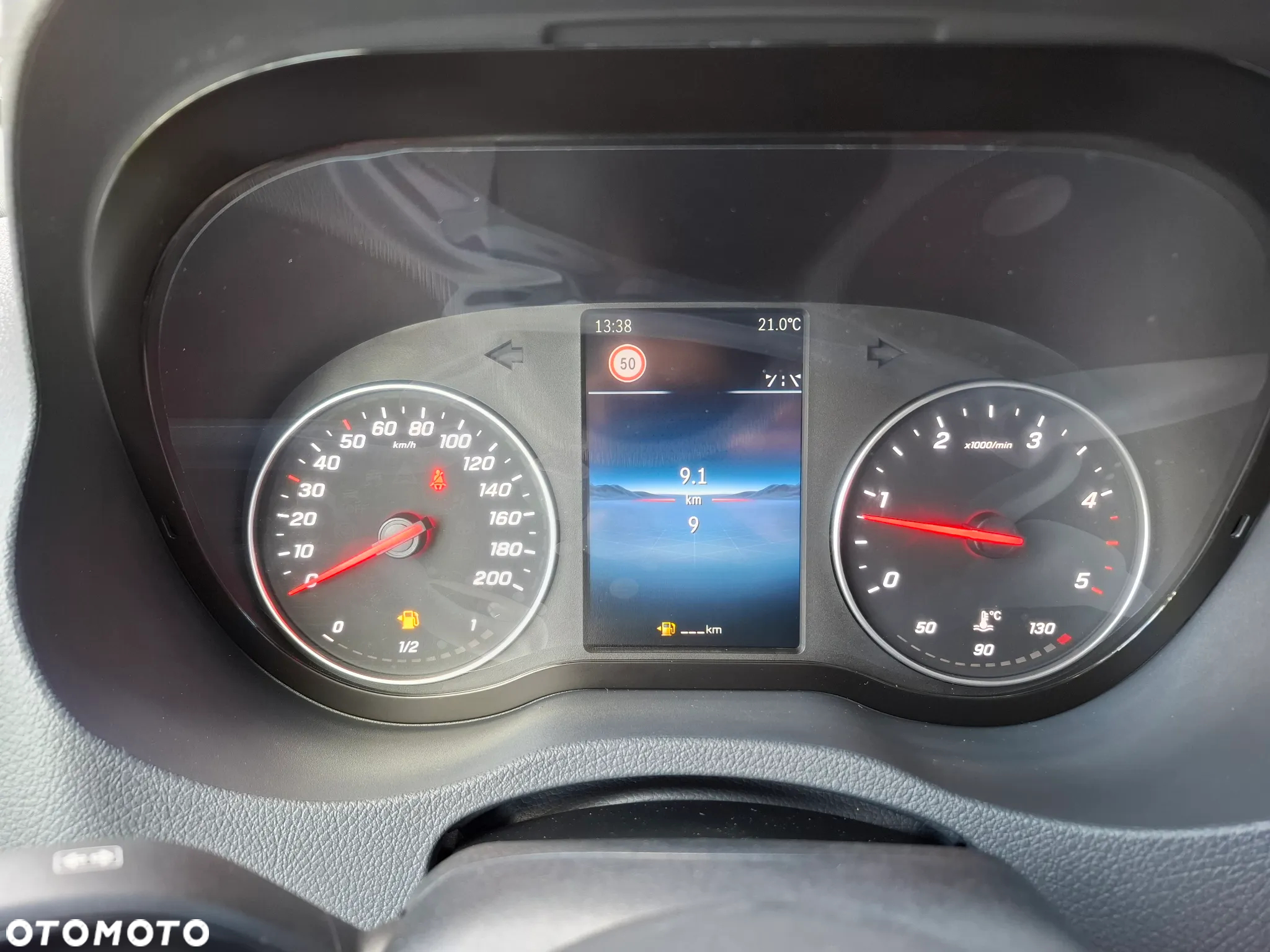 Mercedes-Benz Sprinter 315 CDI Furgon 3665 mm L2H1 - 30