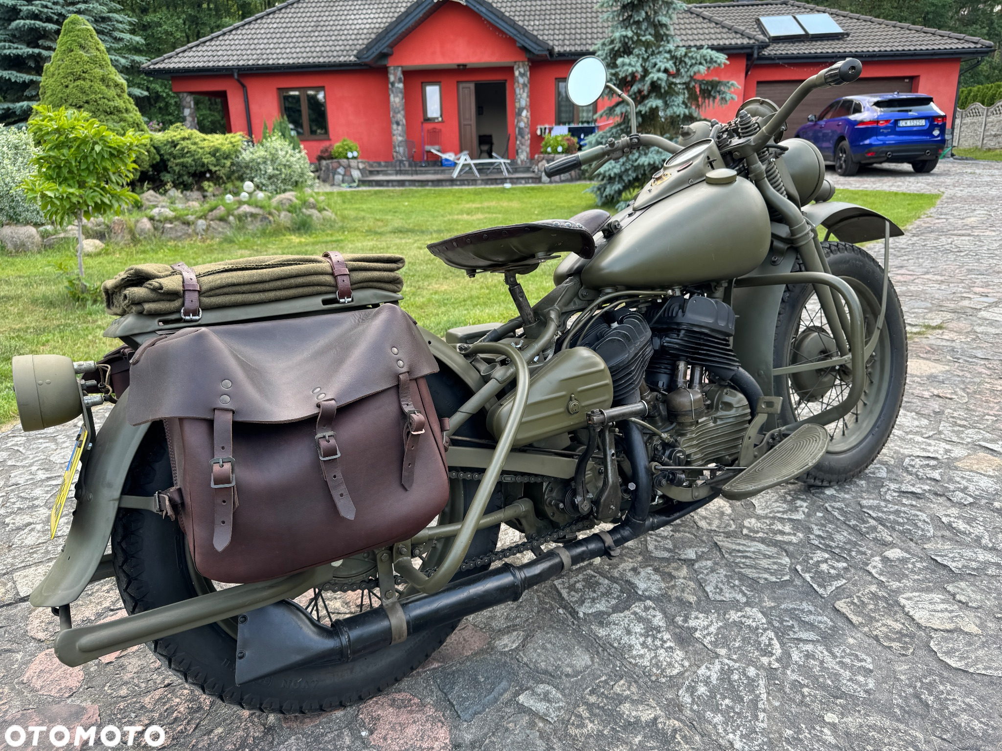 Harley-Davidson WL - 3