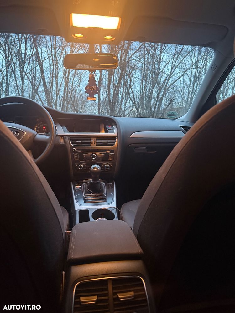 Audi A4 1.8 TFSI - 8