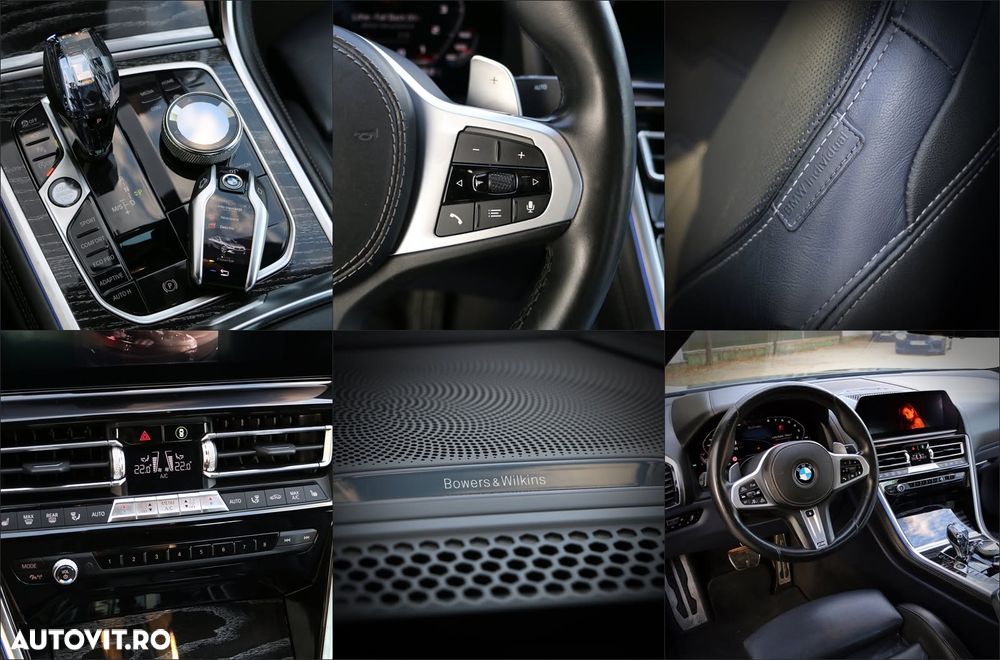 BMW Seria 8 840d xDrive - 13