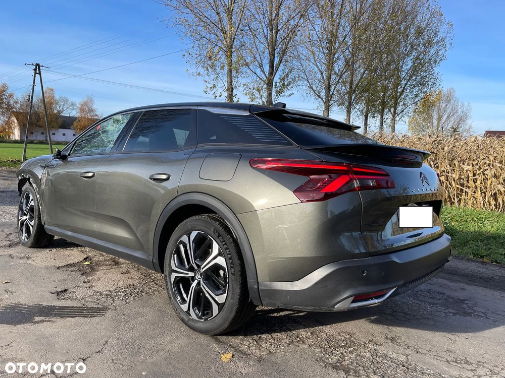 Citroën C5X 1.6 PHEV 225 Shine EAT8 - 1