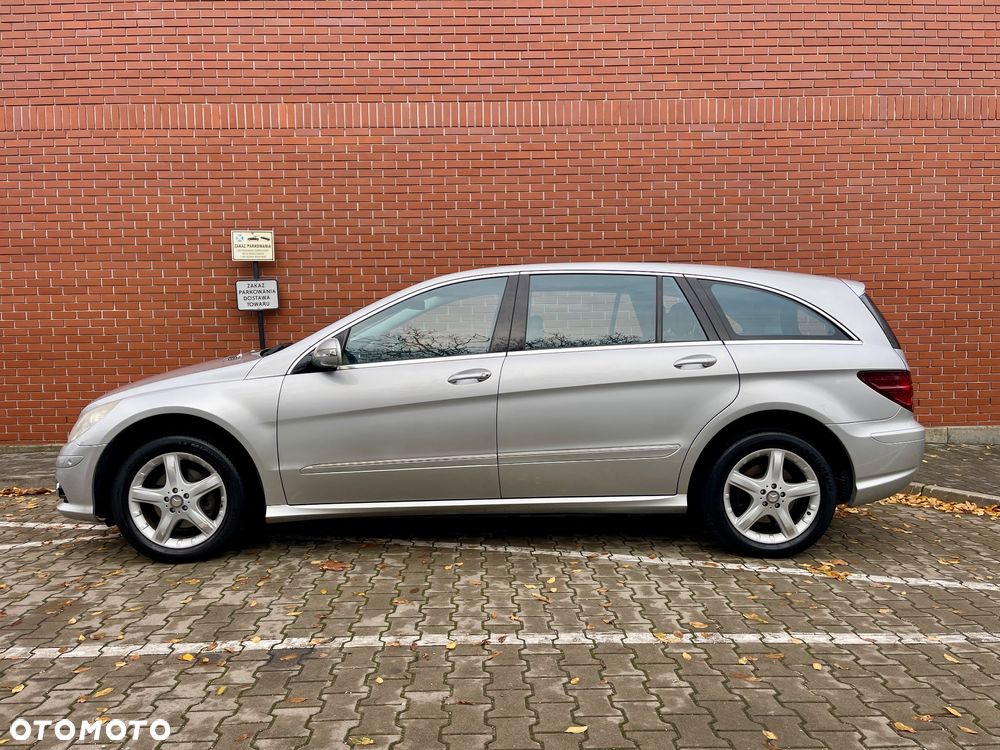 Mercedes-Benz Klasa R 320 CDI 4-Matic - 2