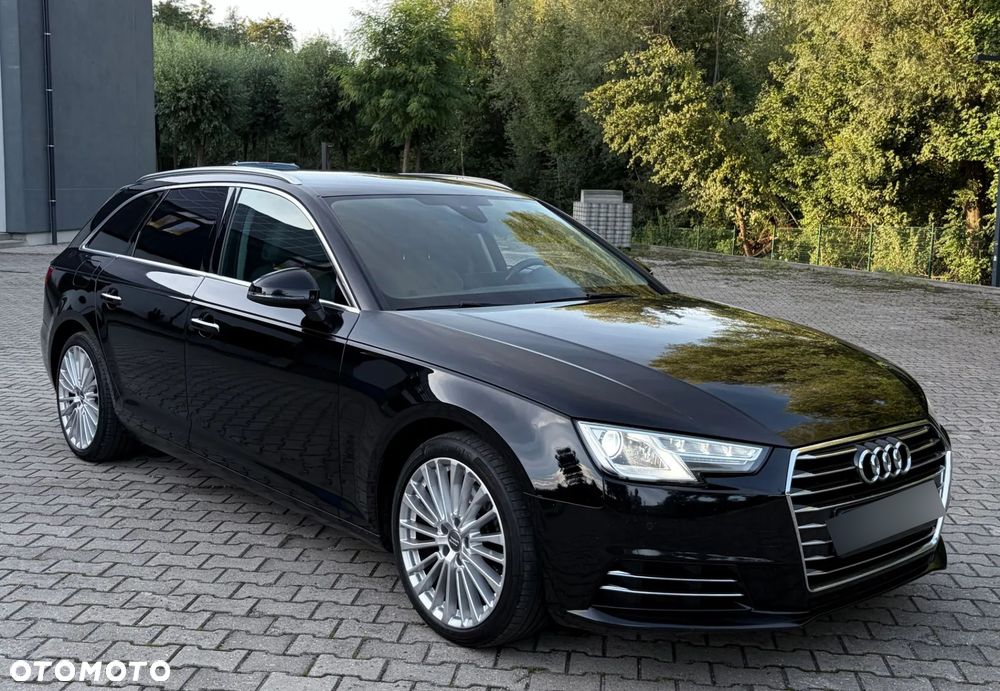 Audi A4 Avant 2.0 TDI sport - 22