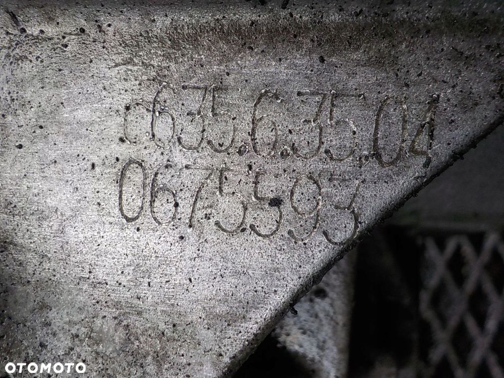 FIAT BRAVO II 1.6 JTDM SKRZYNIA BIEGÓW C63563513 - 5