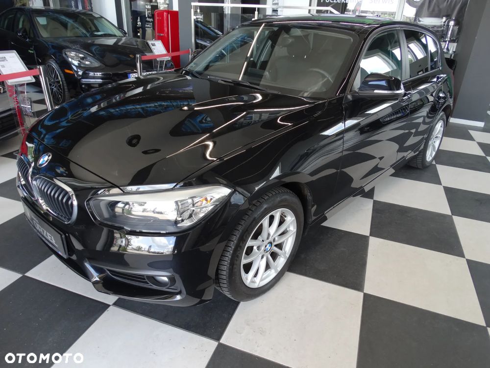 BMW Seria 1 116i Edition M Sport Shadow - 9
