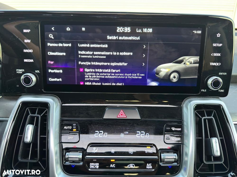 Kia Sorento 1.6 T-GDI PHEV AWD Aut. Platinum - 16