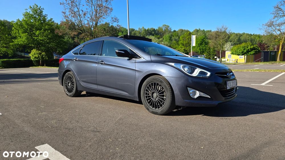 Hyundai i40 1.7 CRDi Comfort + - 9