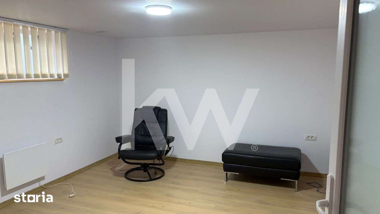 De inchiriat, apartament la casa, cu 3 camere, pretabil pentru afacere — fotografia 1