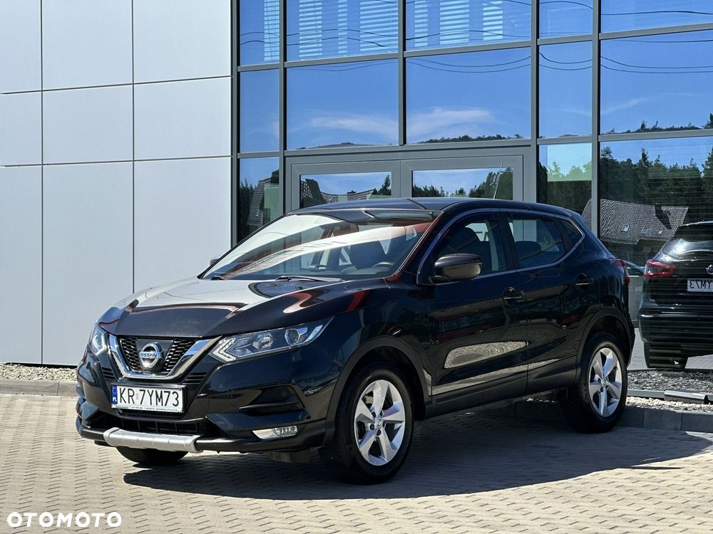 Nissan Qashqai 1.2 DIG-T N-Connecta Xtronic - 4