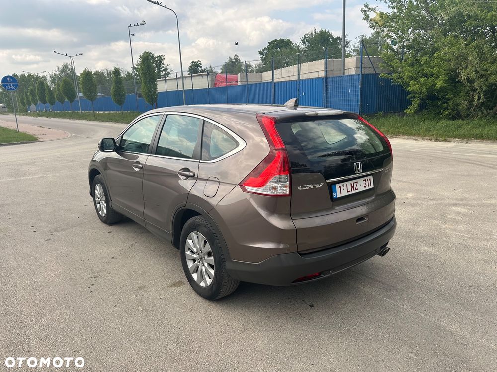 Honda CR-V 1.6i DTEC 2WD Elegance - 10
