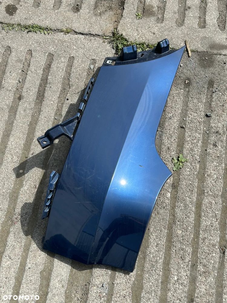 NAROŻNIK LEWY TYŁ ZDERZAKA BMW X5 E70 - 1