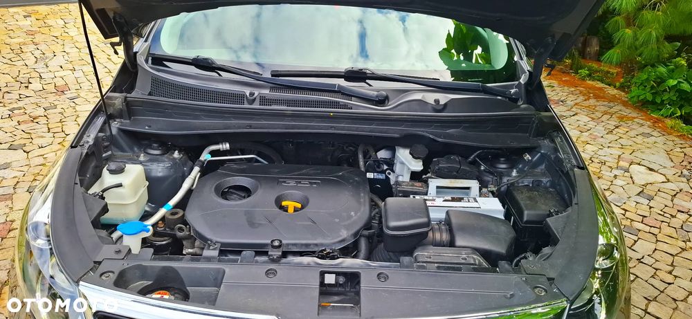 Kia Sportage 2.0 GDI AWD Vision - 15