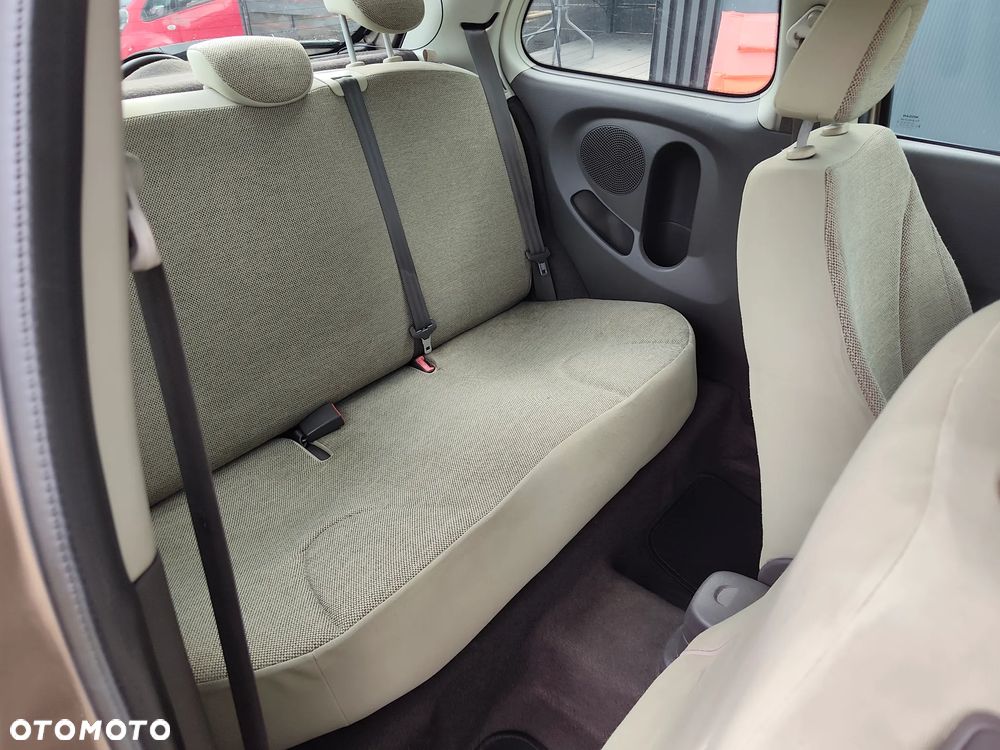Nissan Micra 1.2 Visia - 8