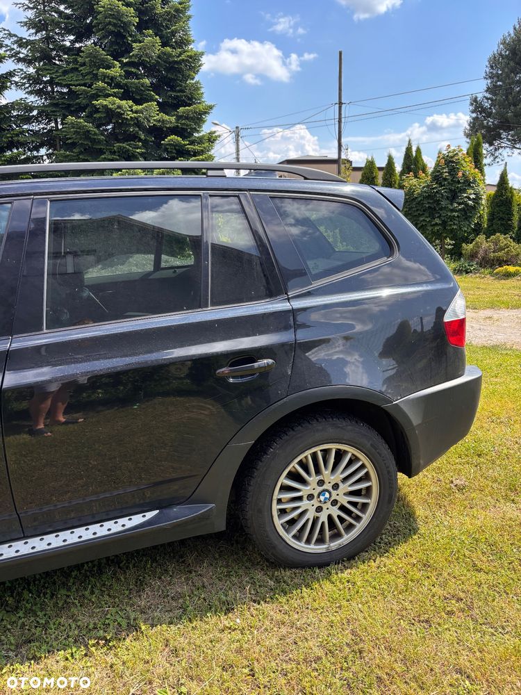 BMW X3 - 14