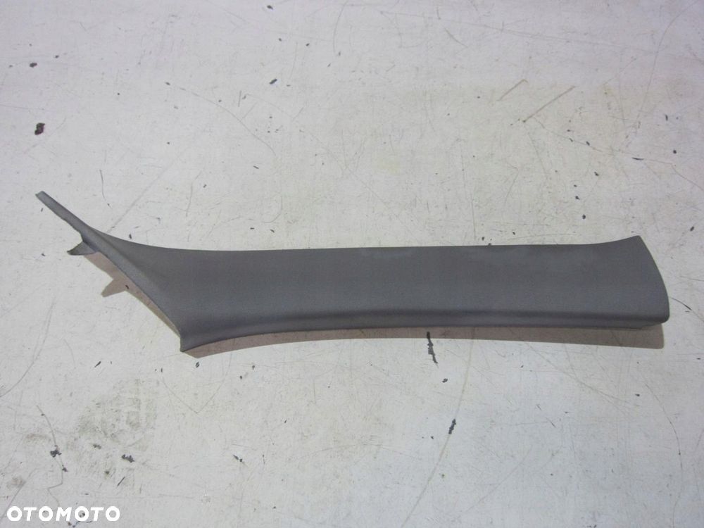 BMW X3 F25 OSŁONA SŁUPKA PRAWA LEWA SZARA 7225308 - 2