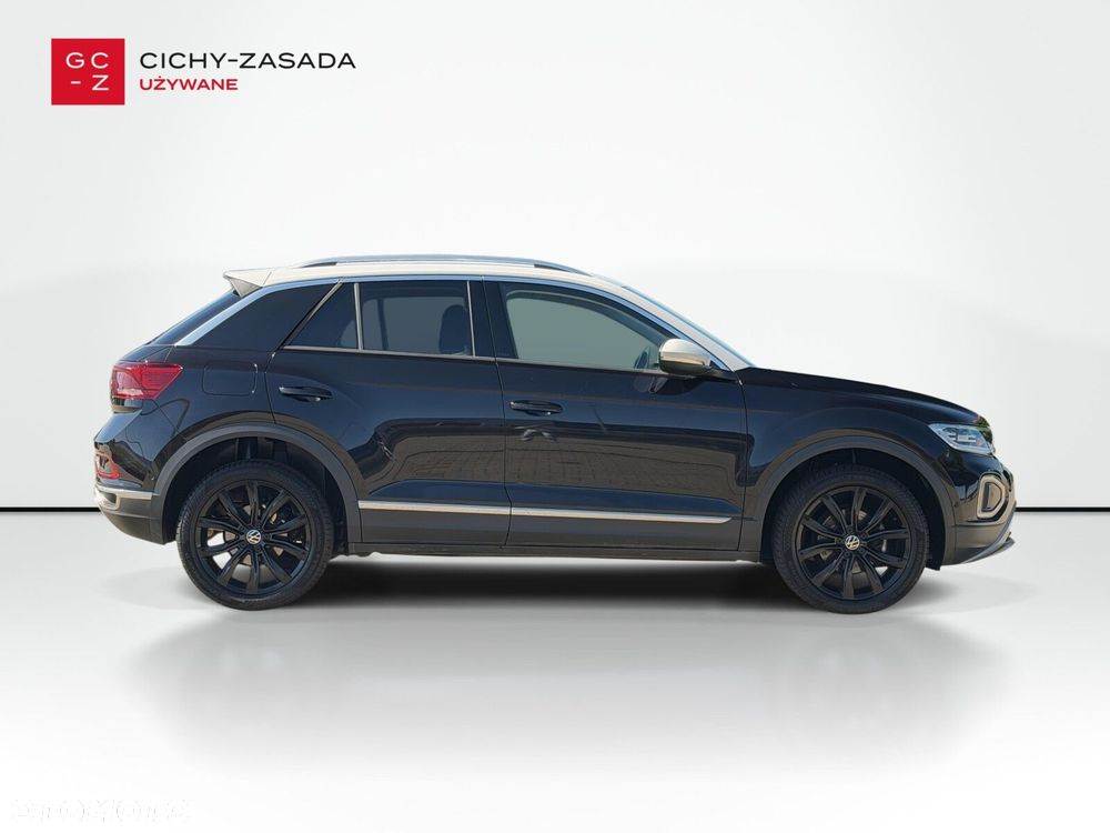 Volkswagen T-Roc 1.5 TSI Style DSG - 7