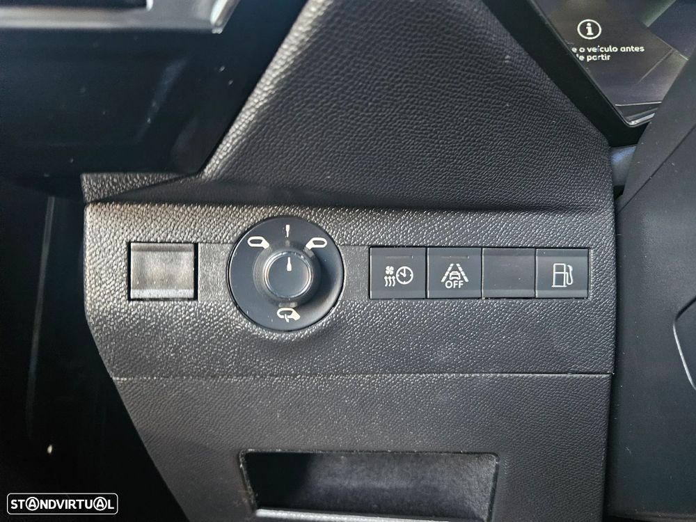 DS DS7 Crossback E-Tense Rivoli EAT8 - 21