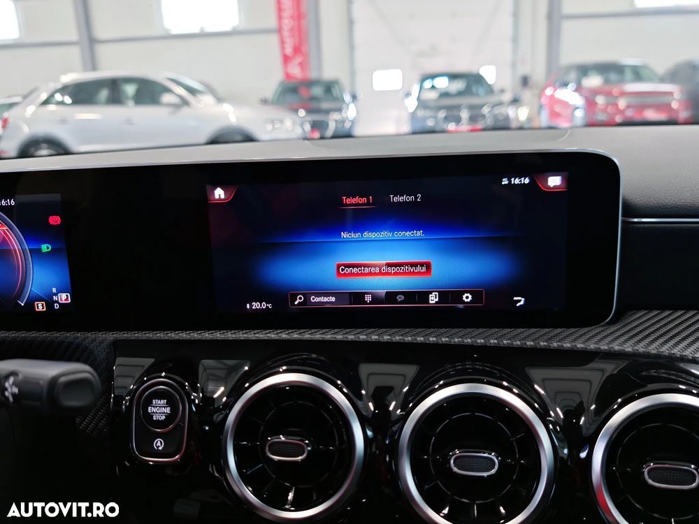 Mercedes-Benz A 180 d 7G-DCT - 14