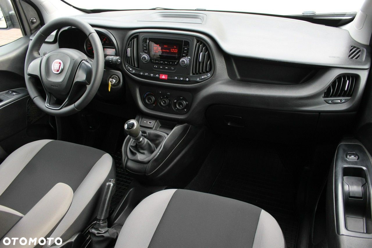 Fiat Doblo - 9