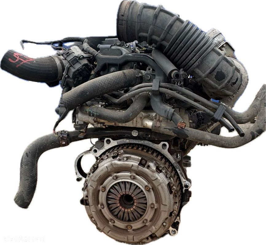 SILNIK KOMPLETNY HYUNDAI i40 1.7 CRDI D4FD EURO 5 - 5