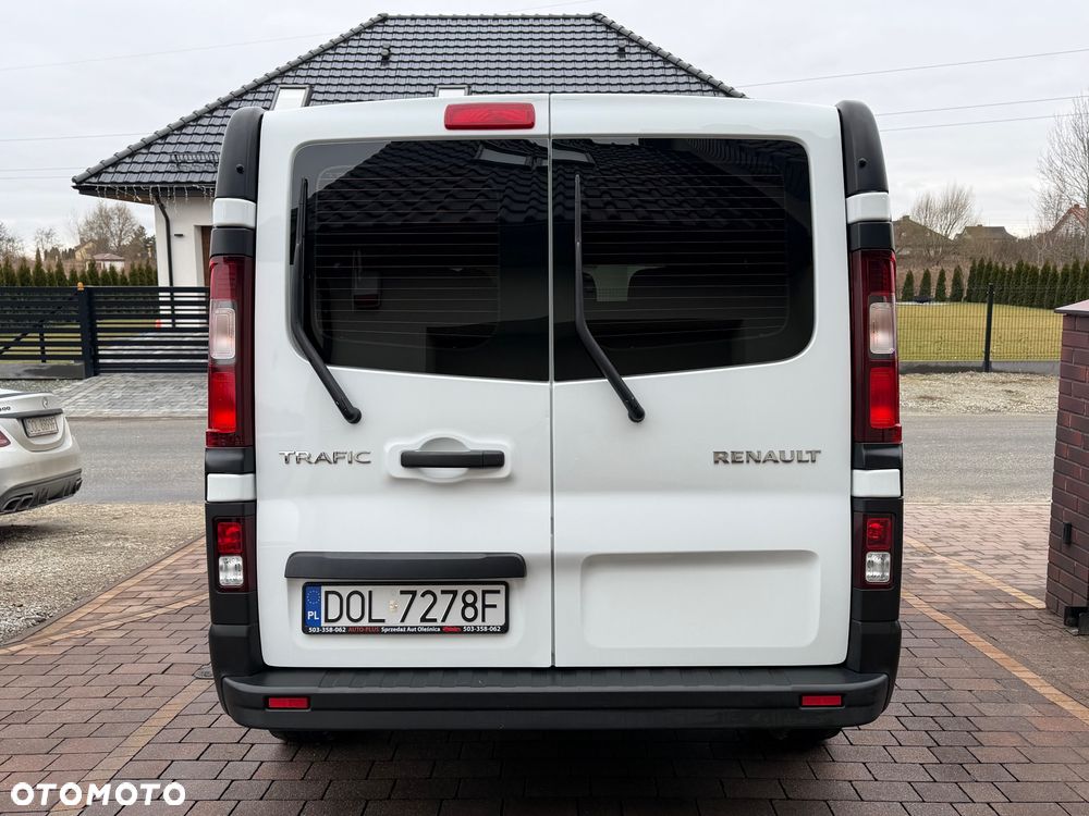 Renault Trafic ENERGY Start &St Grand Combi L2H1 Expression - 10
