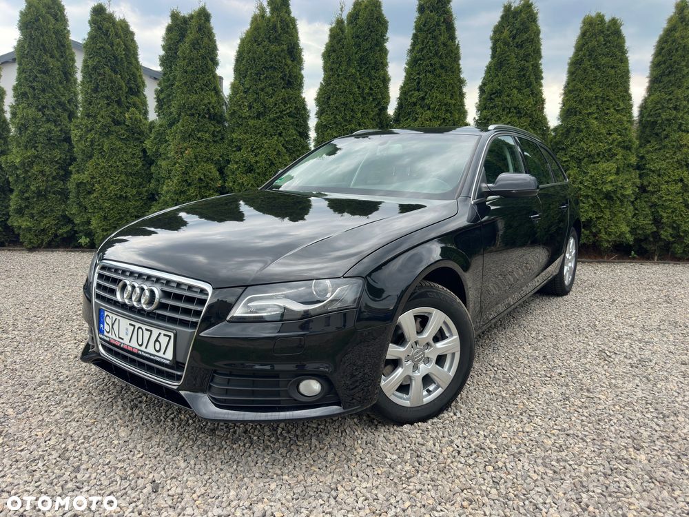 Audi A4 Avant 2.0 TDI DPF Ambition - 1