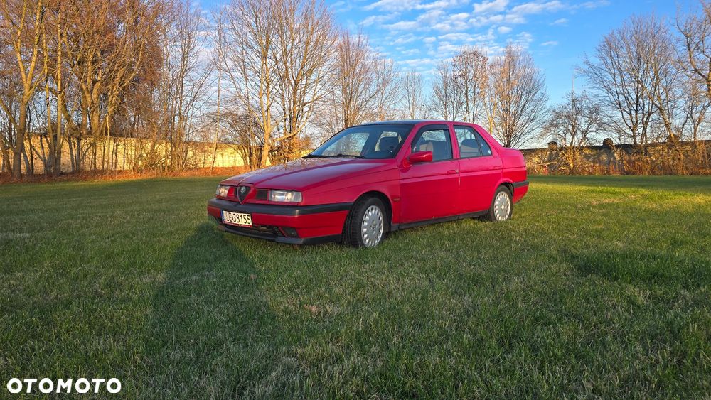 Alfa Romeo 155 2.0 TSpark - 1