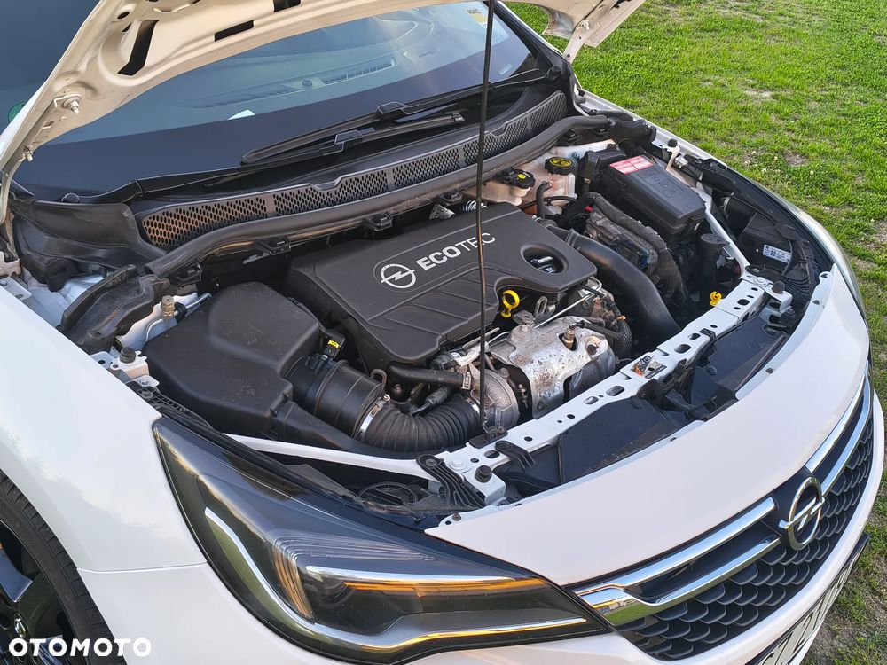 Opel Astra 1.6 CDTI Enjoy - 40