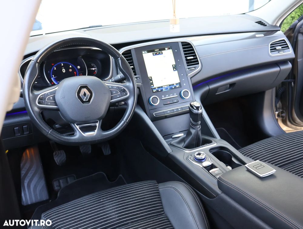 Renault Talisman - 21