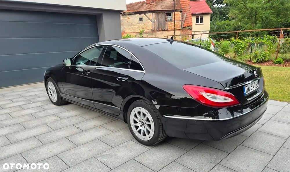 Mercedes-Benz CLS 220 d 9G-TRONIC Final Edition - 6