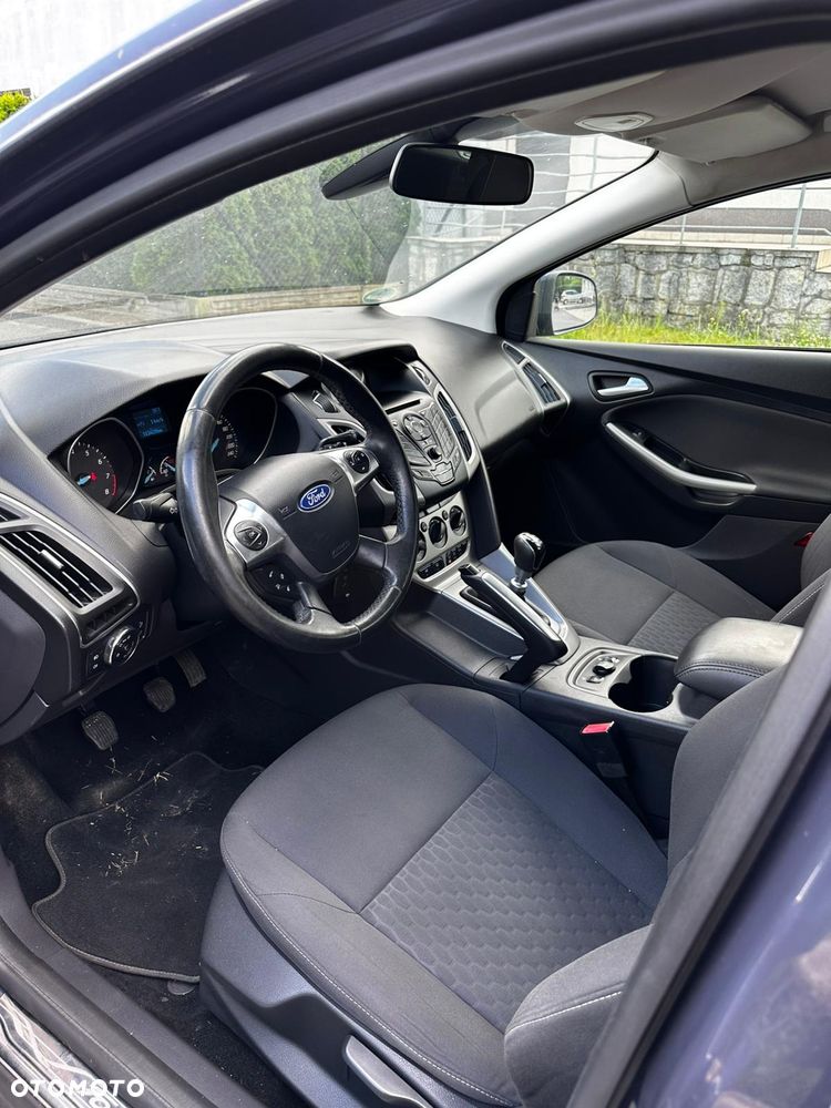 Ford Focus 1.0 EcoBoost Edition Start - 10