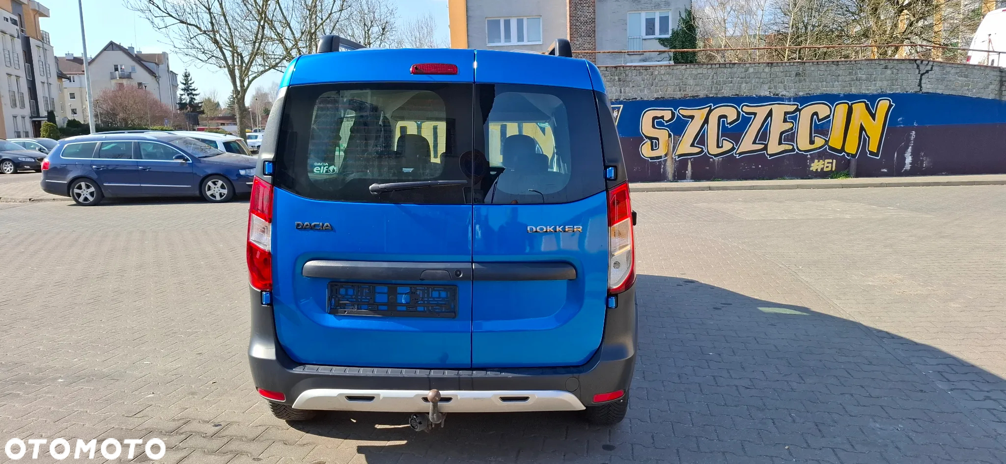 Dacia Dokker TCe 115 Stepway Celebration - 7
