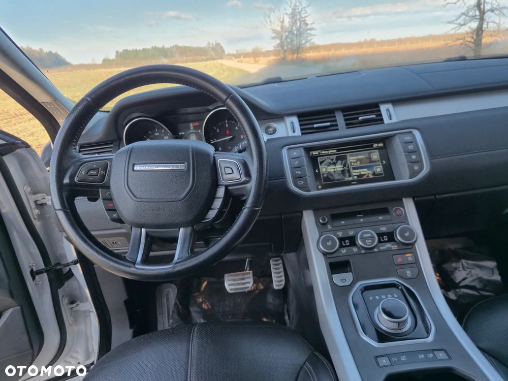 Land Rover Range Rover Evoque 2.0TD4 HSE Dynamic - 15