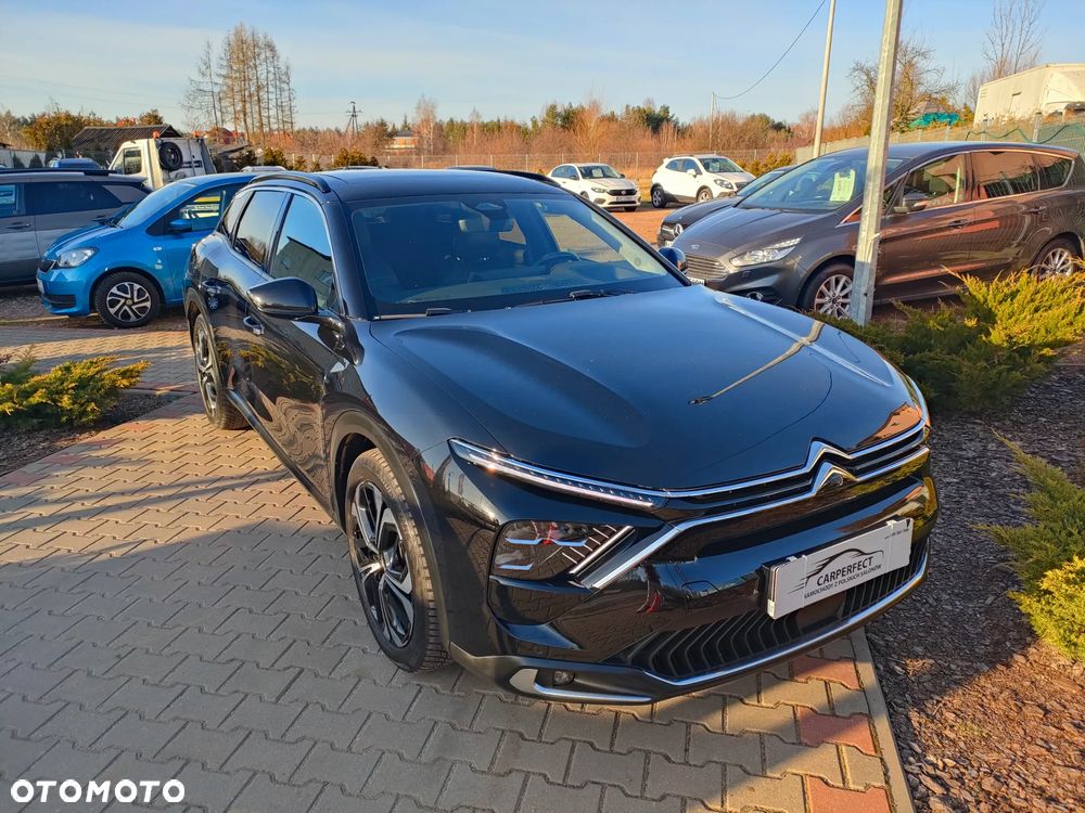Citroën C5X 1.6 PureTech Shine Pack EAT8 - 8
