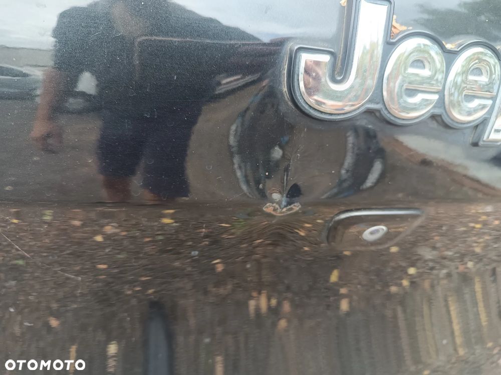 Jeep Cherokee 2.0 Multijet Longitude - 25