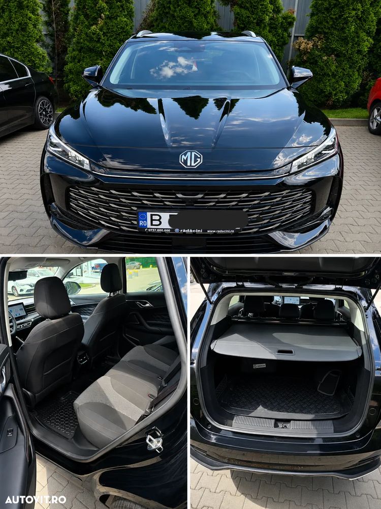 MG HS 1.5 T-GDi 7DCT Excite - 5